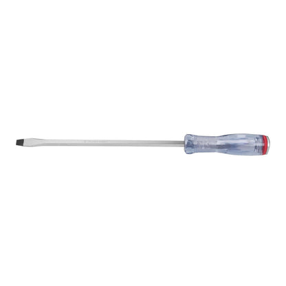 Truper Expert GO-3/8X10P, Desarmador plano de golpe, 3/8 x 10"