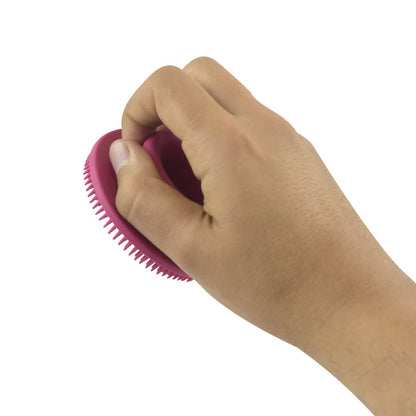 Fancy Pets Expert Grooming Goma Limpiadora de Pelo para Perro
