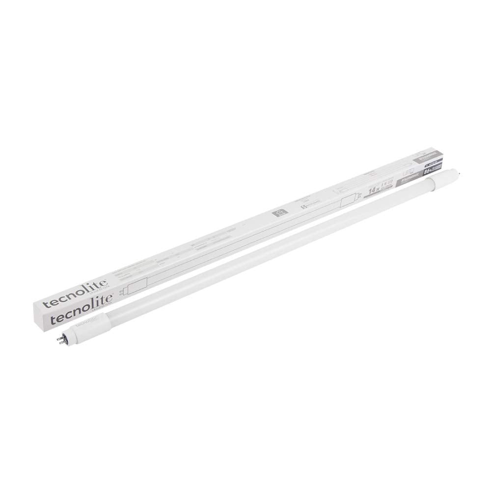 Tecnolite - Foco Tubo LED T5 8 W, Luz de Día, Base G5, No atenuable