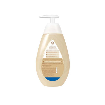 Johnson'S, Jabón Líquido Para Bebé Avena 400 Ml