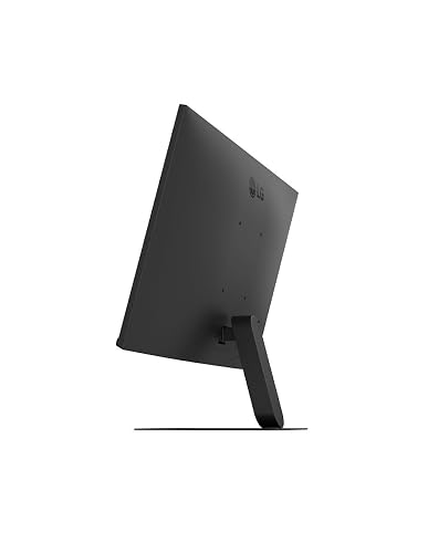 LG Monitor Gamer 24U411B-B, 24" Panel IPS y resolución Full HD (1920x1080), 144Hz, FreeSync, Contrast Ratio 1050:1, 1ms MBR