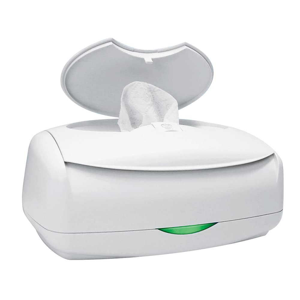 Prince Lionheart - Calentador de toallitas con luz nocturna integrada Calentador de toallitas All Time Worldwide #1 Viene con un sistema de almohada EverFRESH que evita que se seque y