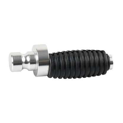 ITALIKA F11010471 Posapie Freno/Cambios, Negro