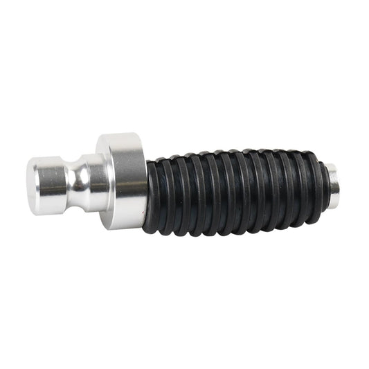 ITALIKA F11010471 Posapie Freno/Cambios, Negro