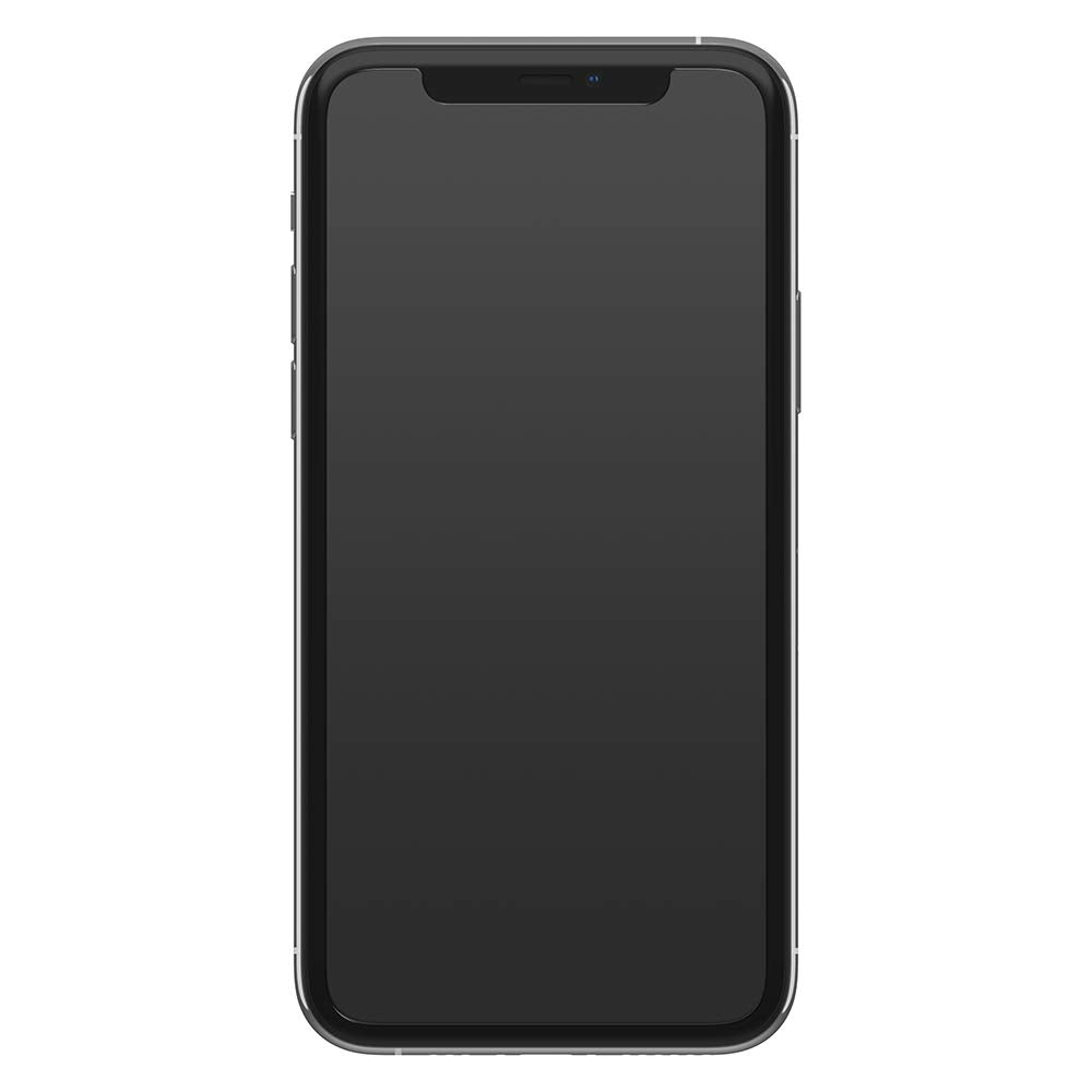 OtterBox Amplify Glass Series - Protector de visualización para iPhone 11 Pro y iPhone Xs/X, transparente