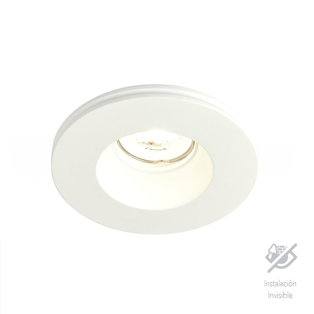 Tecnolite Lámpara de Interior, color Blanco YD-440