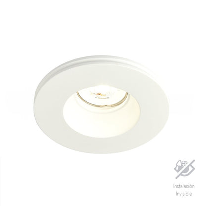 Tecnolite Lámpara de Interior, color Blanco YD-440