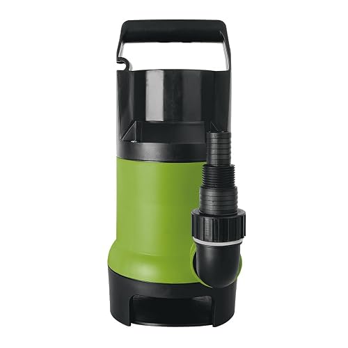 Igoto Pump SPL750 Bomba Sumergible de Plástico , 1 HP.