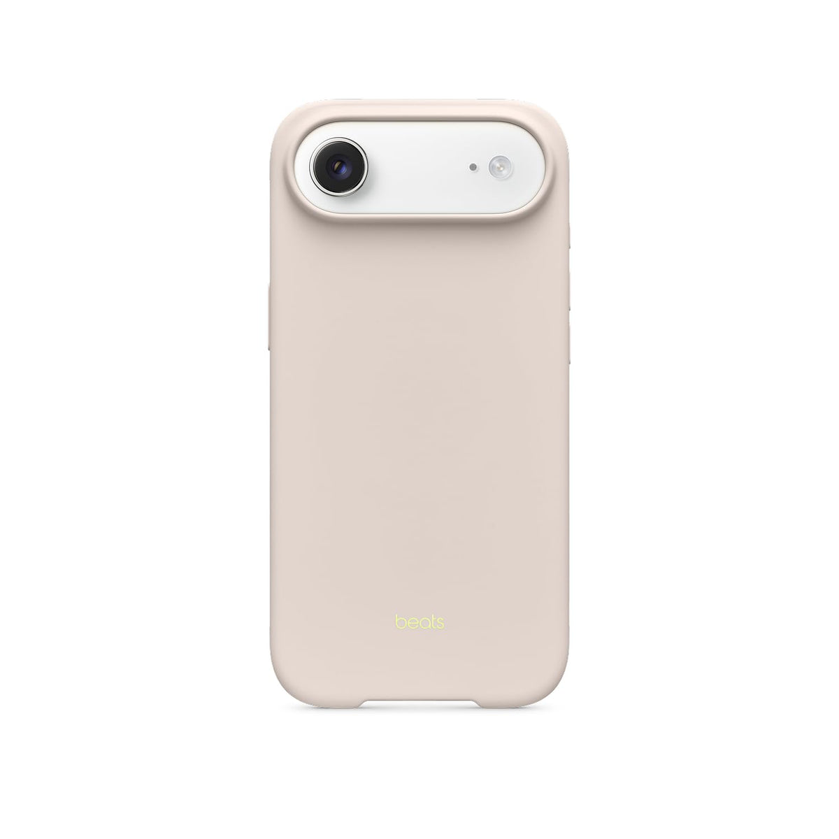 Beats Funda con MagSafe para iPhone Air, Control de Cámara - Gris calizo