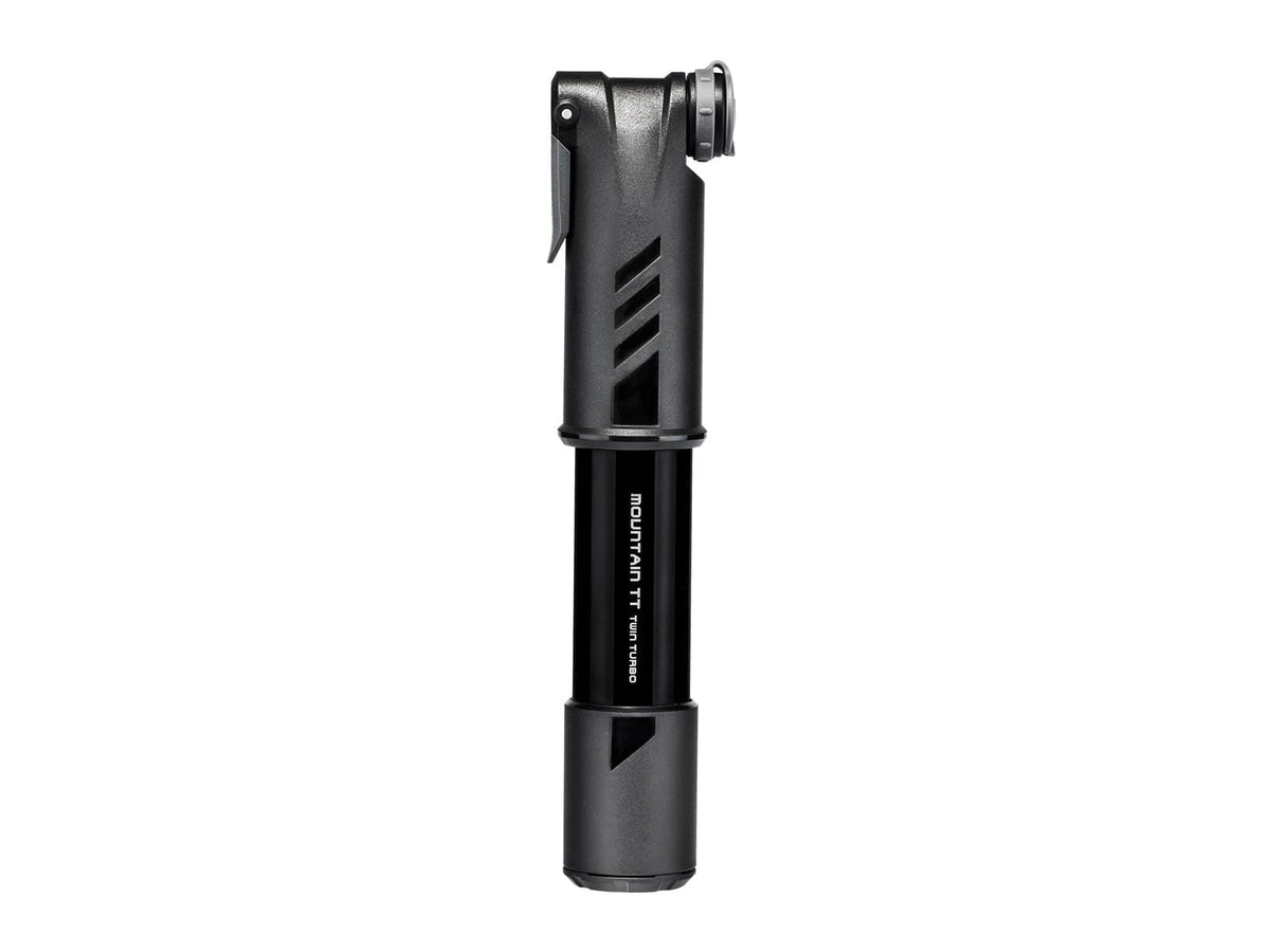 Topeak Mountain TT Twin Turbo Pump