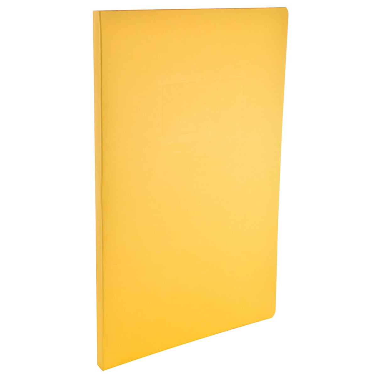Wilson Jones / Carpeta con Mecanismo de Palanca Accopress&Accogrip Folder. Oficio p/ 150 Hojas. Amarillo 48 pzas. P0974