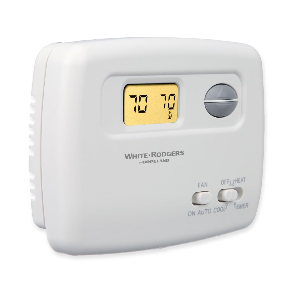 Emerson 1F79-111 - Termostato digital no programable