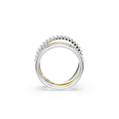 Swarovski Hyperbola Kollektion Ring
