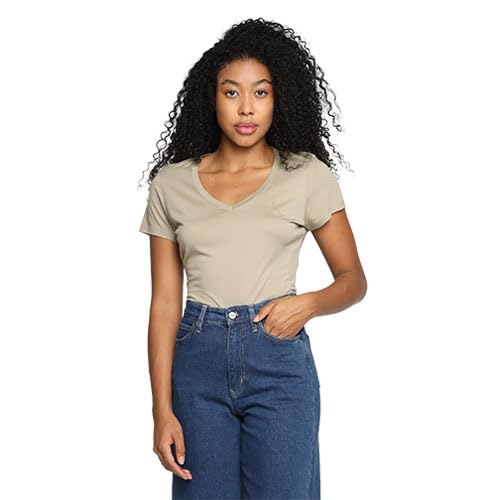 Calvin Klein T-Shirt Mujer CJ4T7710