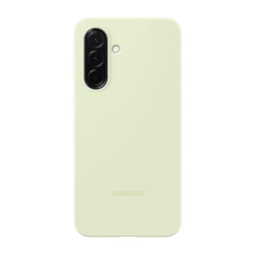 Samsung Funda Galaxy A36 Silicone Case Verde