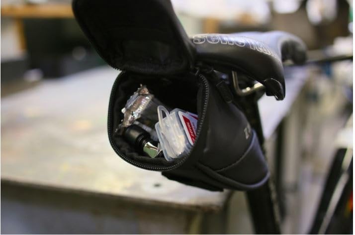 Zéfal Bolsa para Asiento Iron Pack 2 S-DS