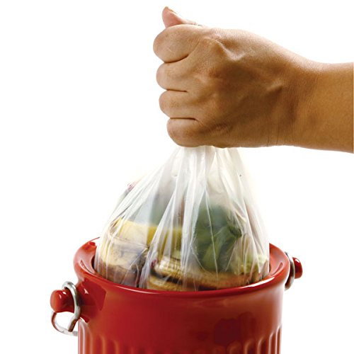 Norpro 870 Compostable Bags, Package of 50 Pieces