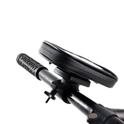 Peripower 8PPBBUB01 Water Proof Bag with BikeMount for iPhone 4, Black