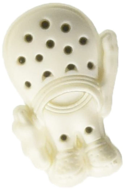 Jibbitz Symbols - Dije para zapatos | Personaliza con Jibbitz para Crocs - Lil Classic White