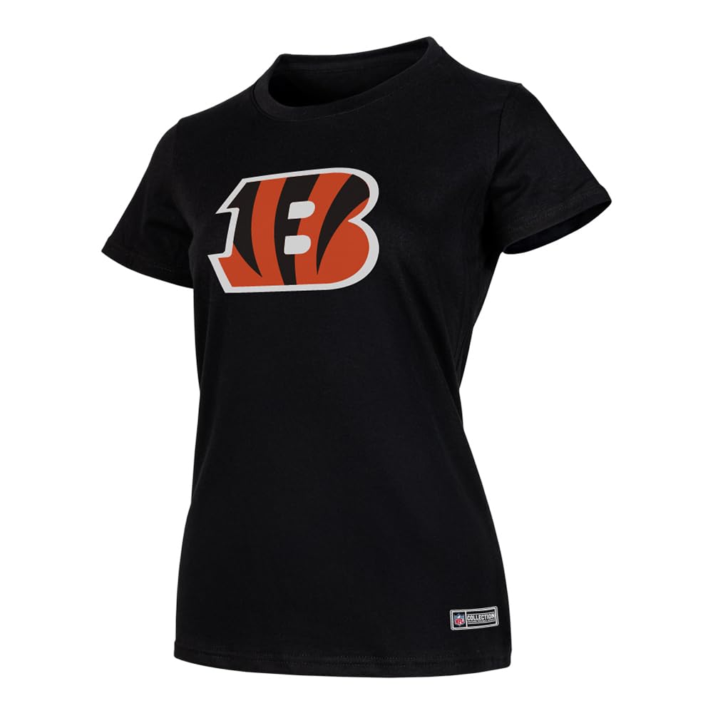 NFL Playera Aficionado Básica Cincinnati Bengals