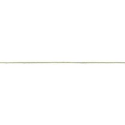 May Arts Ribbon Cuerda de arpillera marfil