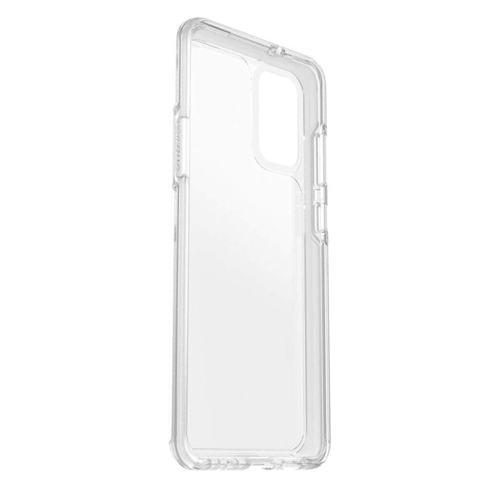 OtterBox Symmetry - Funda Transparente para Galaxy S20+/Galaxy S20+ 5G (Solo no Compatible con ningún Otro Modelo de Galaxy S20), Transparente