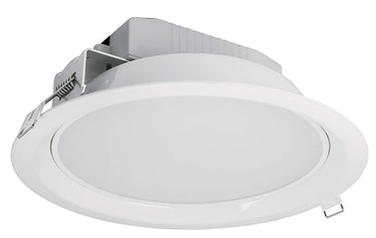 Volteck Lait EMP-101L Luminario LED Empotrable Redondo 6 W - Moderno
