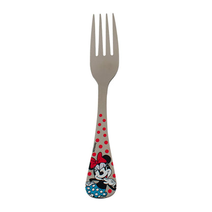 Ambient 21 1747-22 Juegos de Cubiertos Infantiles de Acero Inoxidable para Niños, 4 piezas, Set Cubiertos Diseño Mickey & Friends, Colección Disney Clásicos con Caja de Regalo