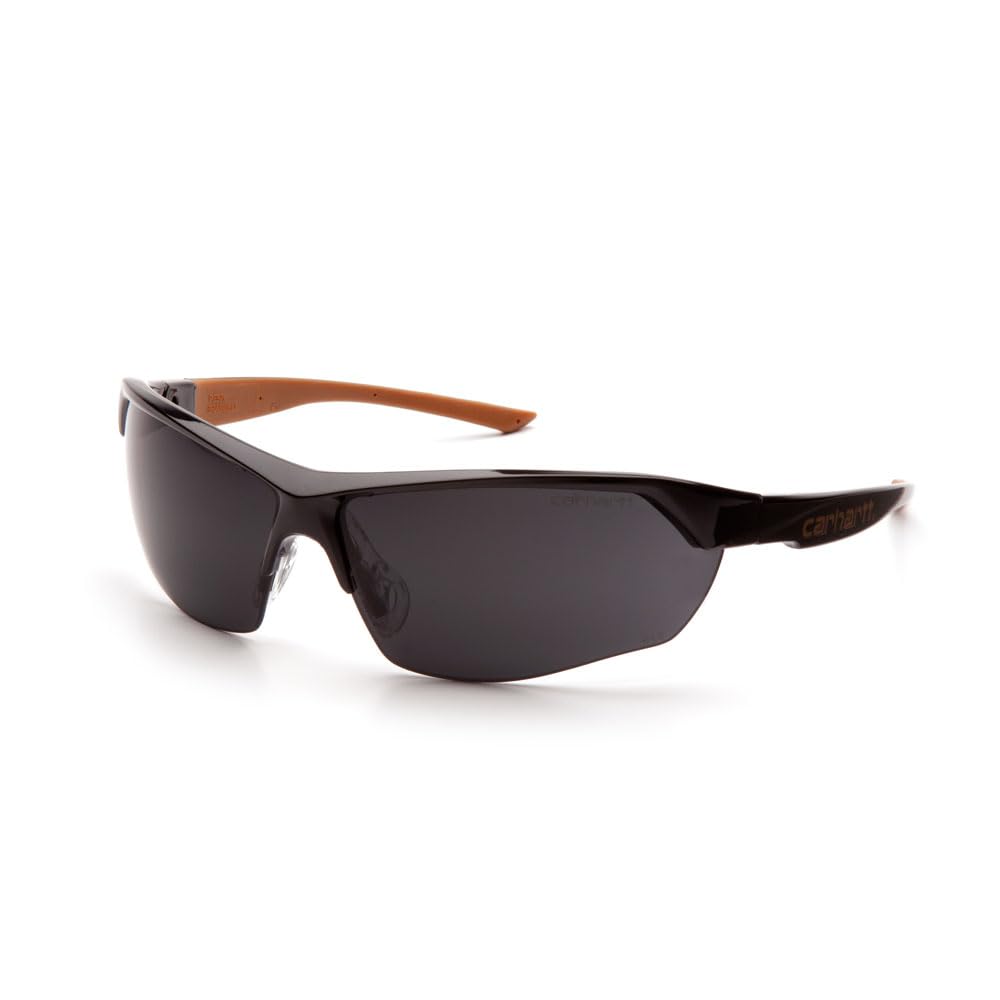 Carhartt Gear CHB1120DT Braswell - Lente antivaho gris, talla única, color negro