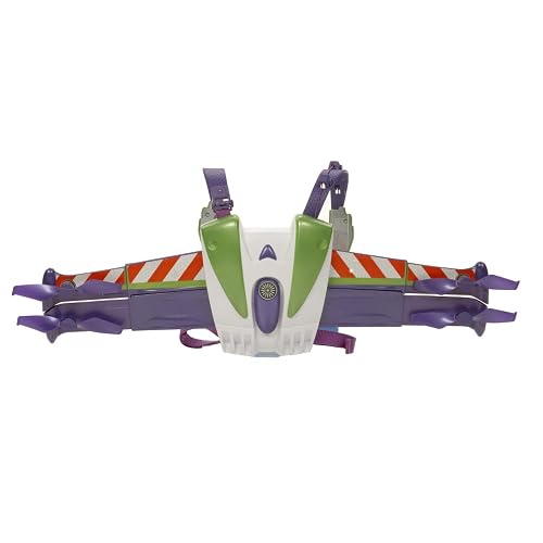 Pixar Toy Story 5 Figura de Acción Buzz Lightyear Jetpack de Vuelo