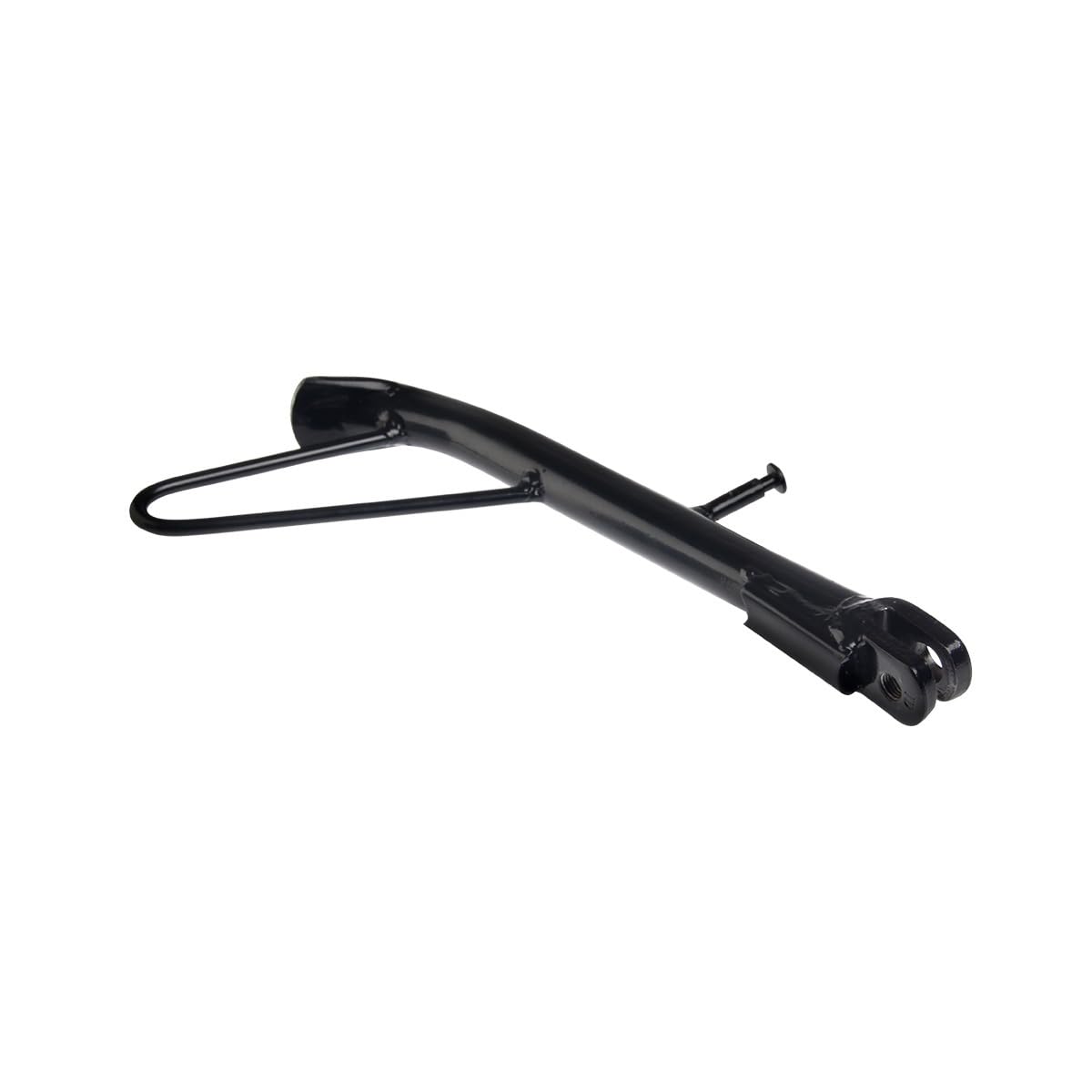 Italika F11020211 Parador Lateral, Negro