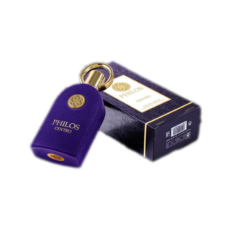 Maison Alhambra Philos Centro Unisex 3.4 Oz. EDPs Sp