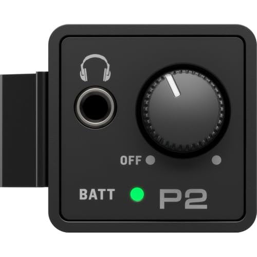 Behringer Powerplay P2