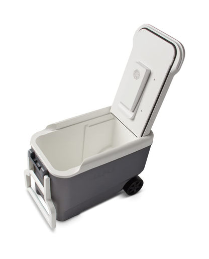Igloo 35 QT versatemp Rolling versatemp enfriador de viaje sin hielo