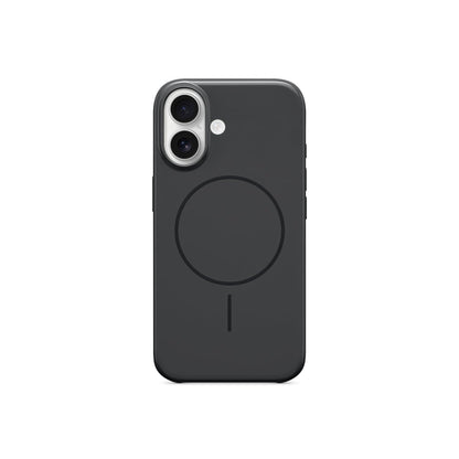 Beats Funda de Silicona para iPhone 16 Compatible con MagSafe - Silicon - Negro Medianoche