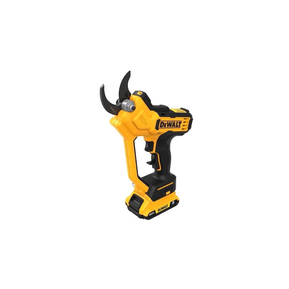 Podadora Inalámbrica DEWALT 20V MAX – Potencia y Precisión Profesional para Jardines y Paisajismo