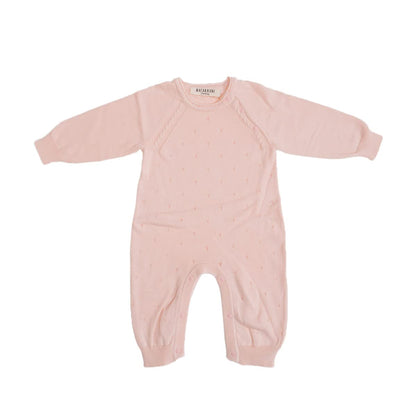 Macarroni Diseño europeo Mameluco Bebé-Niñas