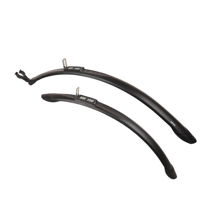 Zéfal Salpicadera Trail Par Delantera/Trasera R28/700C 45mm/150g Plastico