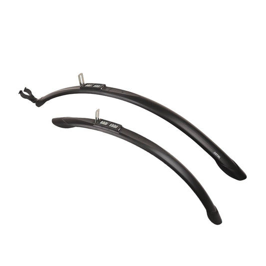 Zéfal Salpicadera Trail Par Delantera/Trasera R28/700C 45mm/150g Plastico