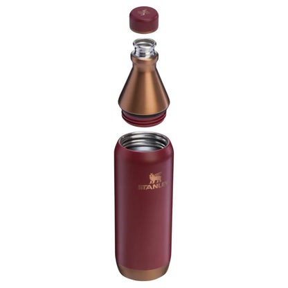 Stanley Termo All Day Slim Bottle Granate 591ml