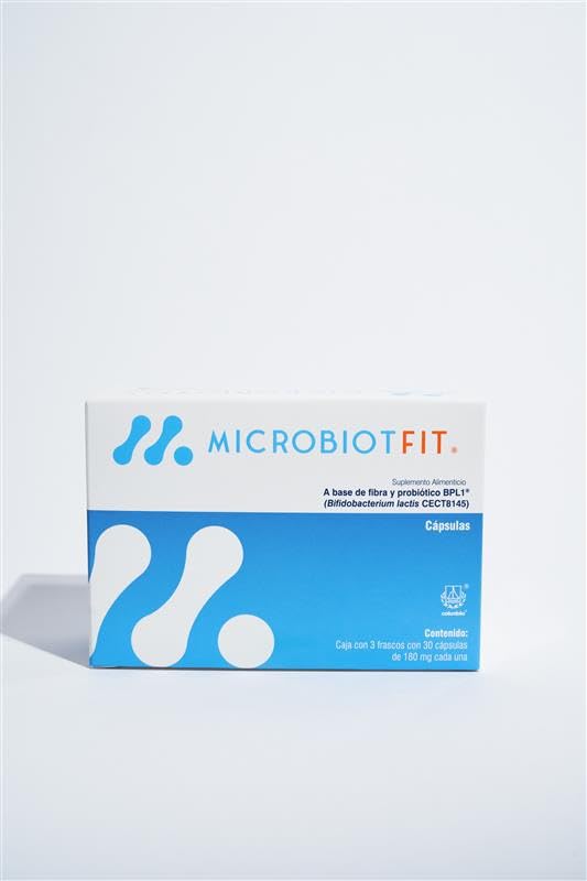MICROBIOT FIT TRIPACK C/3 FCOS DE 30 CAPS