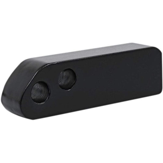 Memphis Shades Bloque de Extensión de Faros Delanteros, Negro, MEB9883