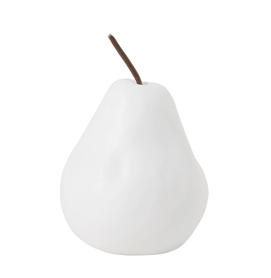 Creative Coop, decoración de gres Blancos, 30 decoración General – Figura/Objeto