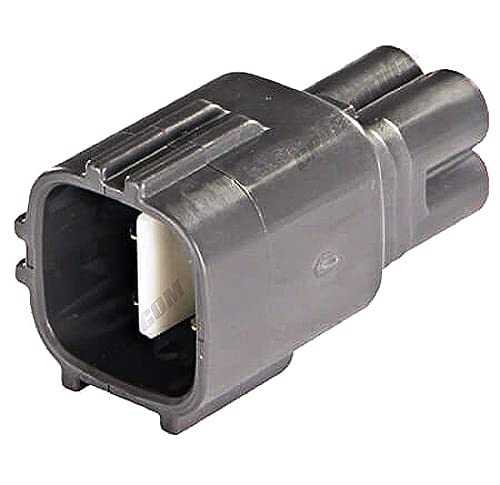 Denso 234-4161 Sensor de Oxígeno | Sustituye a 213-1435 213-1495 8946509130 8946509160 8946509240 8946509300 8946509390 894650C220 894652982982. 5 8944446539755