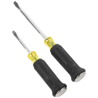 Klein Tools Destornillador de Demolición Keystone 5/16 Pulg - Kit Keystone de 2 piezas