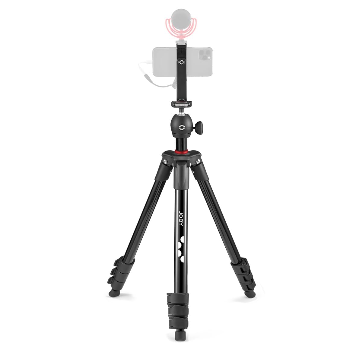 Joby Compact Light Kit JB01760-BWW Negro