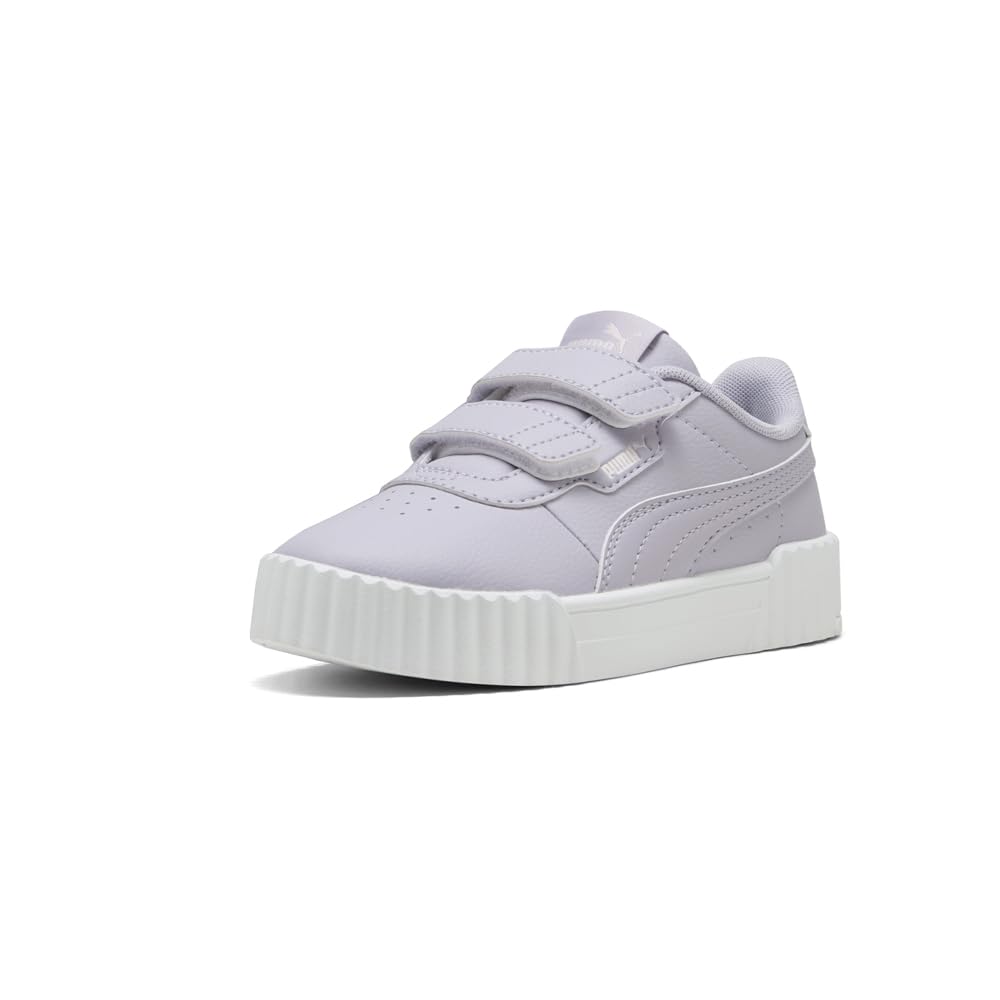 Puma Carina Hook and Loop Shoes Zapatillas para niños Unisex
