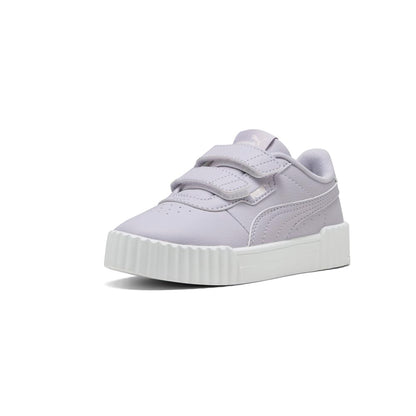 Puma Carina Hook and Loop Shoes Zapatillas para niños Unisex