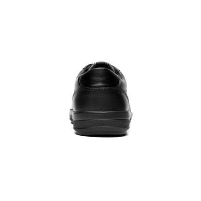 Flexi Tenis Mary Jane de Piel para niña con agujetas 136303