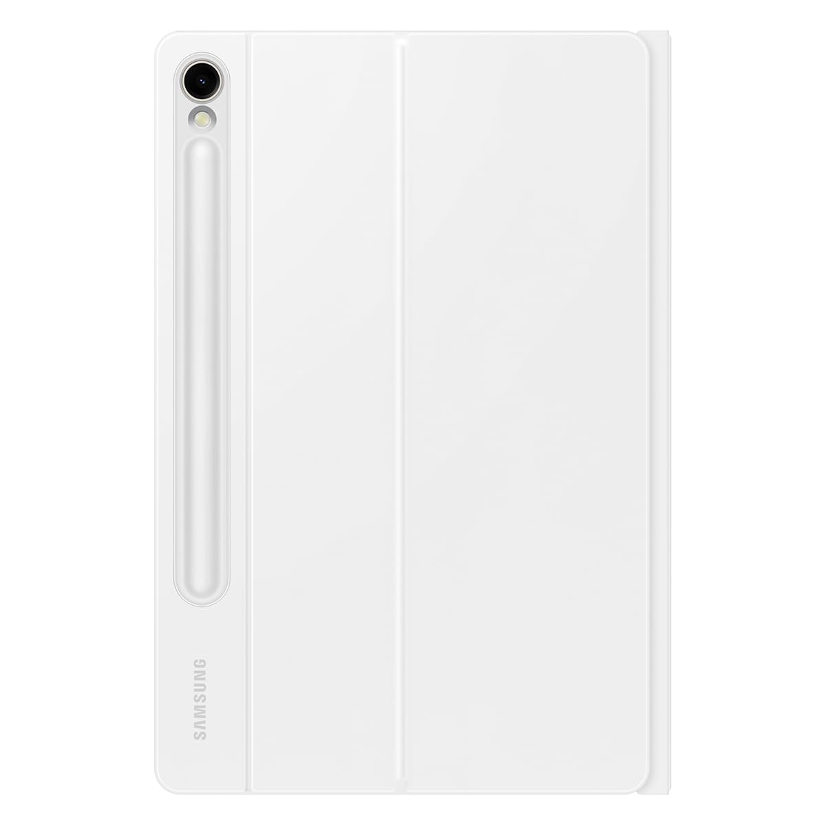 Samsung Galaxy Tab S9 Book Cover Keyboard (AI Hotkey) Blanco